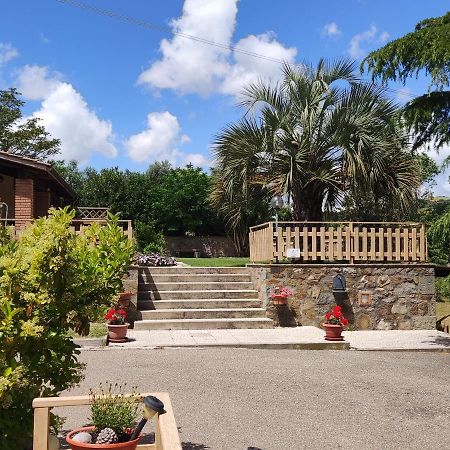 Agriturismo Pian Dell'Osa Villa Montiano  Luaran gambar