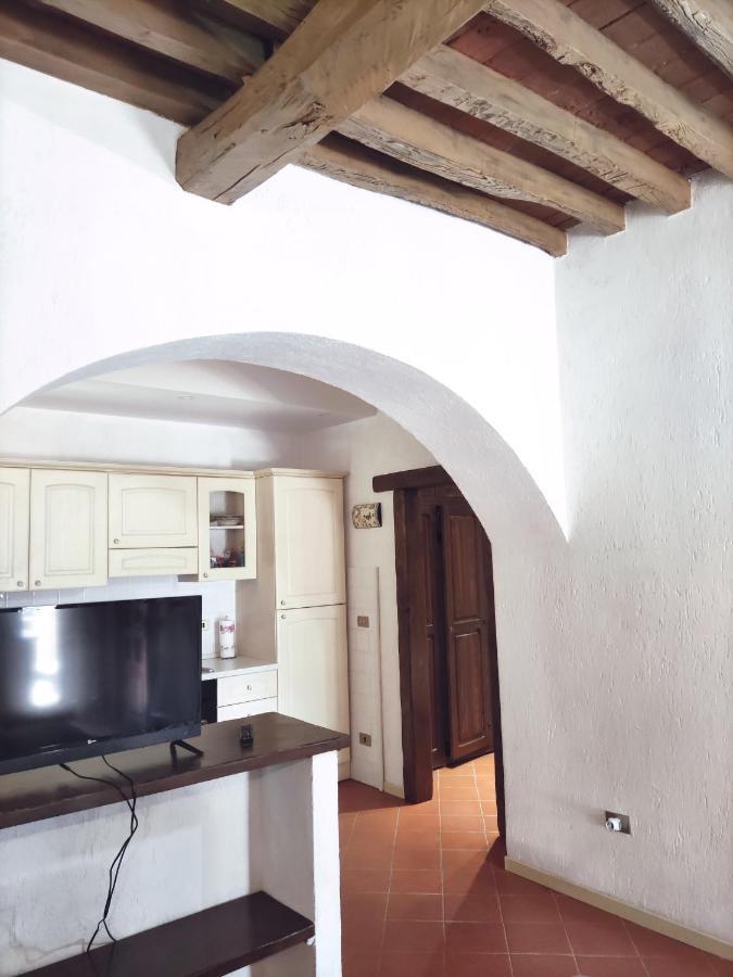 Agriturismo Pian Dell'Osa Villa Montiano  Luaran gambar