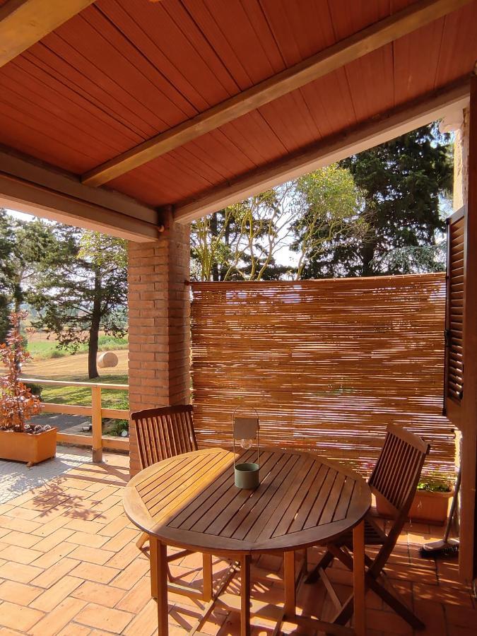 Agriturismo Pian Dell'Osa Villa Montiano  Luaran gambar