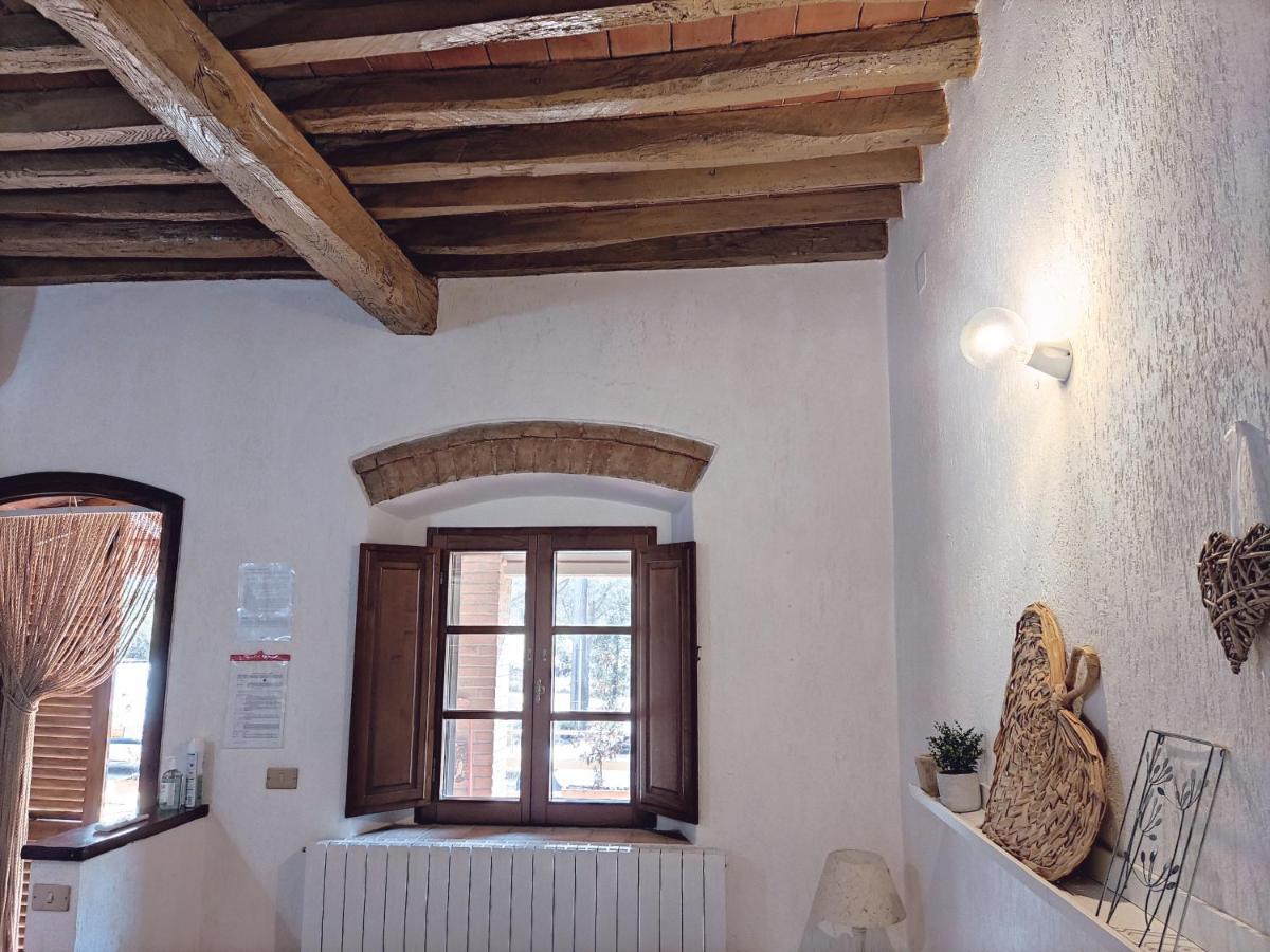 Agriturismo Pian Dell'Osa Villa Montiano  Luaran gambar