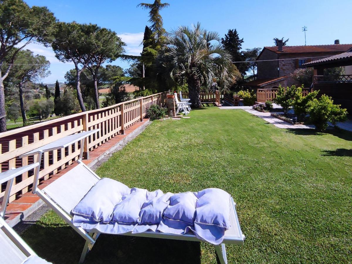 Agriturismo Pian Dell'Osa Villa Montiano  Luaran gambar