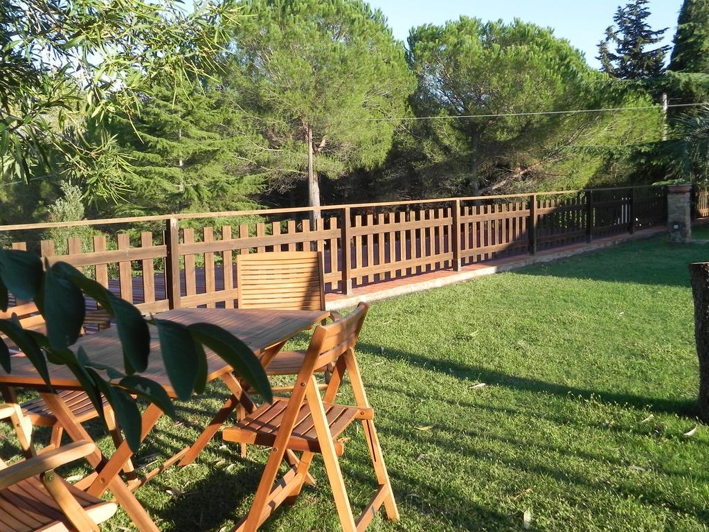 Agriturismo Pian Dell'Osa Villa Montiano  Luaran gambar