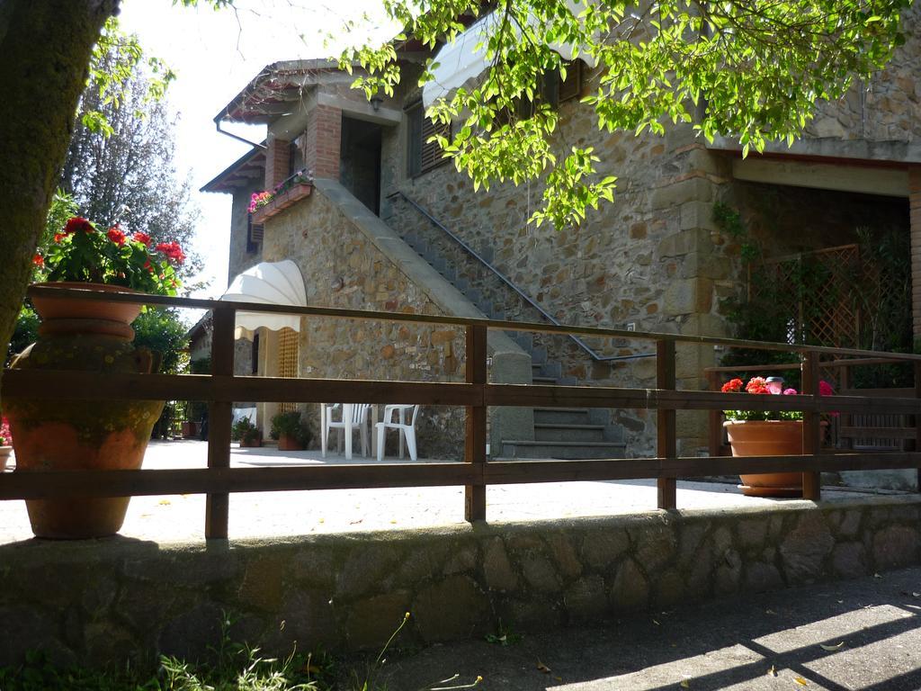 Agriturismo Pian Dell'Osa Villa Montiano  Luaran gambar
