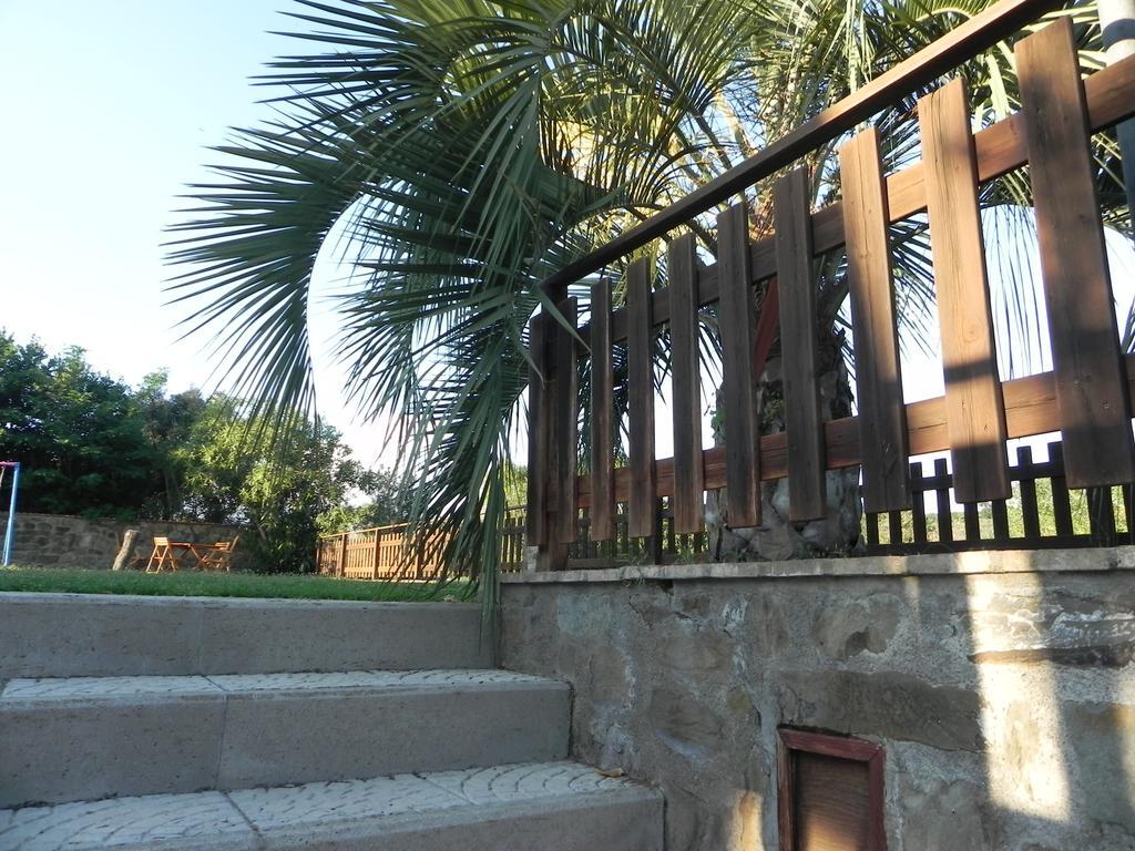Agriturismo Pian Dell'Osa Villa Montiano  Luaran gambar