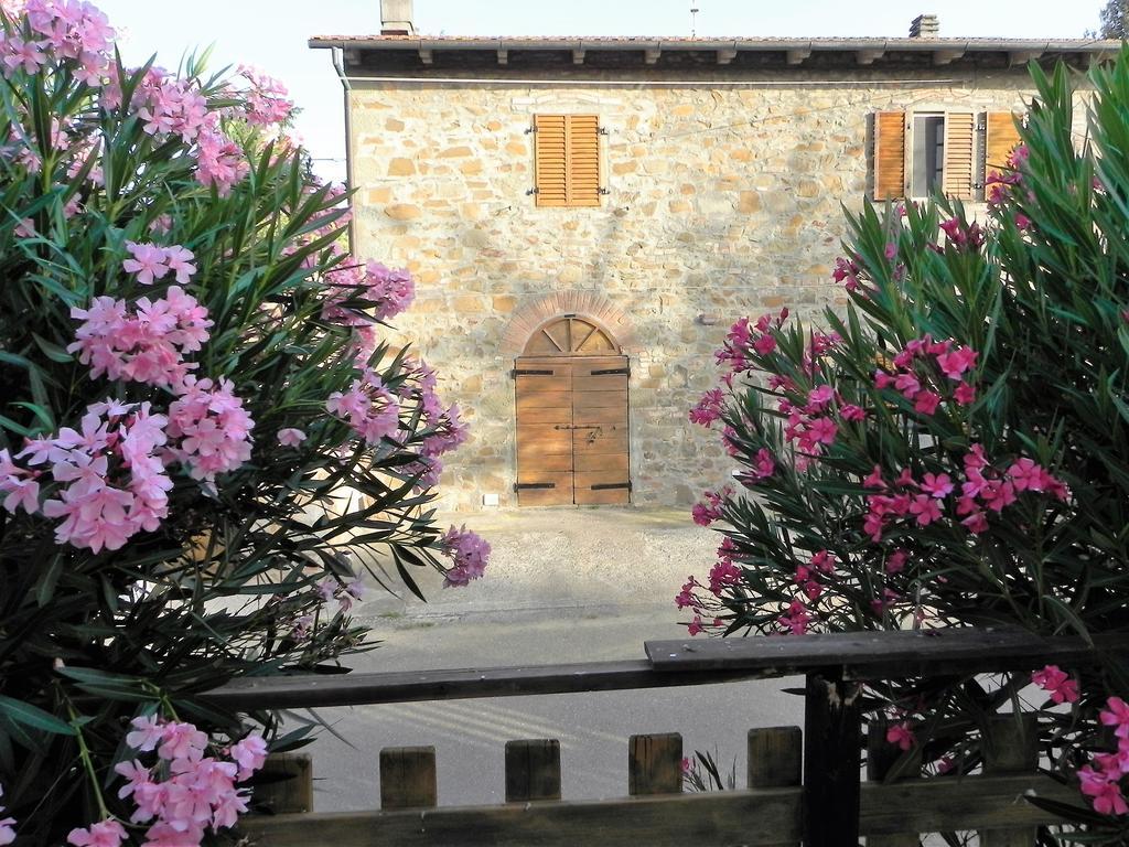 Agriturismo Pian Dell'Osa Villa Montiano  Luaran gambar