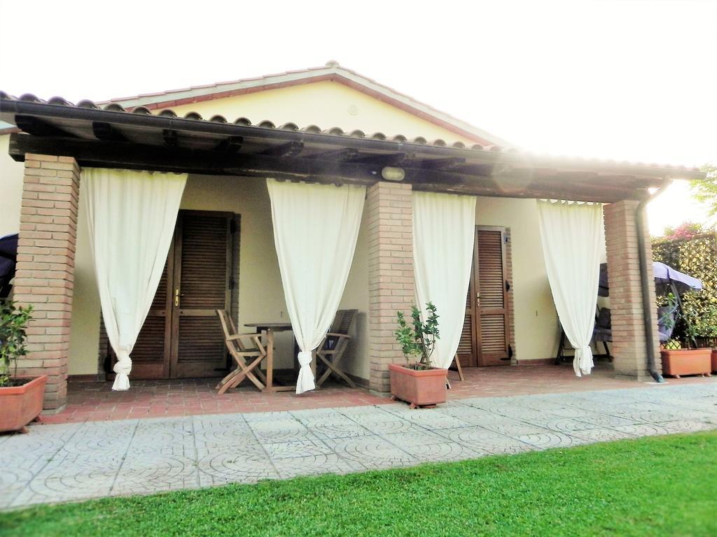 Agriturismo Pian Dell'Osa Villa Montiano  Luaran gambar
