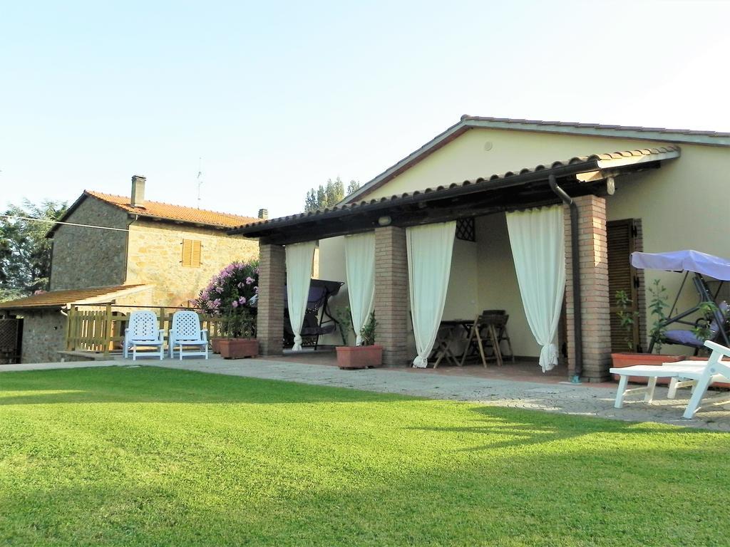 Agriturismo Pian Dell'Osa Villa Montiano  Luaran gambar