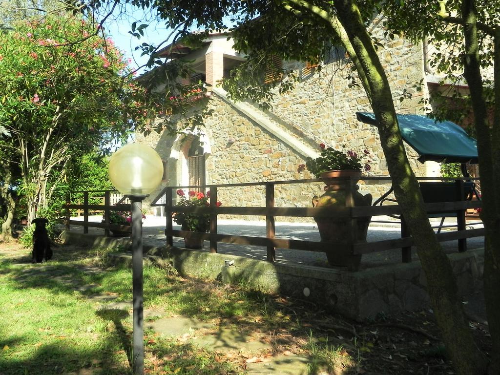 Agriturismo Pian Dell'Osa Villa Montiano  Luaran gambar