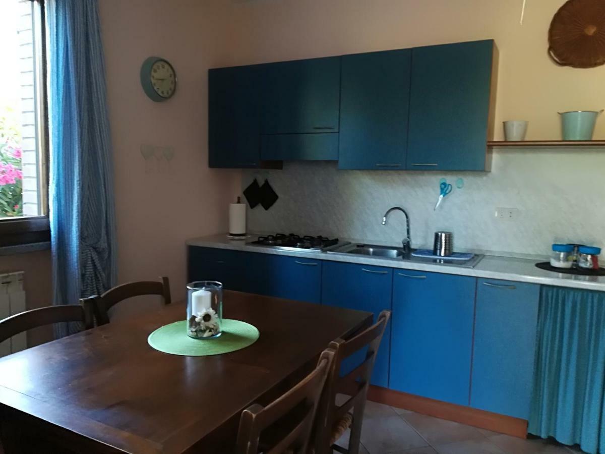 Agriturismo Pian Dell'Osa Villa Montiano  Luaran gambar