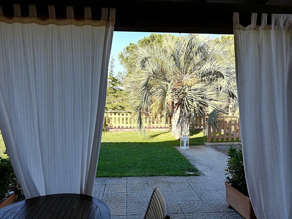 Agriturismo Pian Dell'Osa Villa Montiano  Luaran gambar