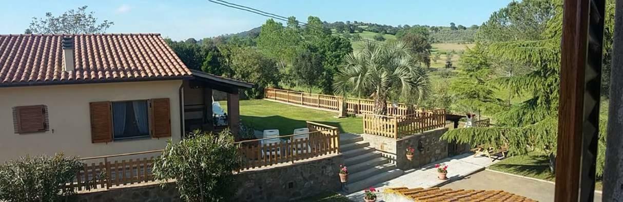 Agriturismo Pian Dell'Osa Villa Montiano  Luaran gambar