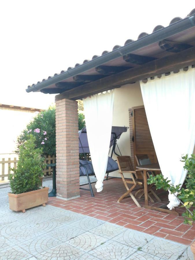Agriturismo Pian Dell'Osa Villa Montiano  Luaran gambar